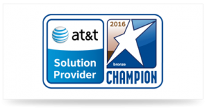 AT&T Solution Provider 2015 Silver Champion, Teleproviders