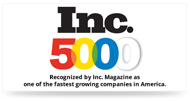 TeleProviders, Inc. 5000, Recognized by Inc. Magazine as one of the Fastest Growing Companies in America