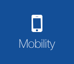 Mobility, Tablets, Smartphones, PDA, Secure Mobile Strategy, Mobile Business Applications, Collaboration, Device Management, Push to Talk Field solutions, Managed Security Services, Mobile Voice, Data & Messaging, Mobile Hotspot